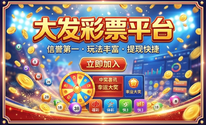 大发购彩平台靠谱吗